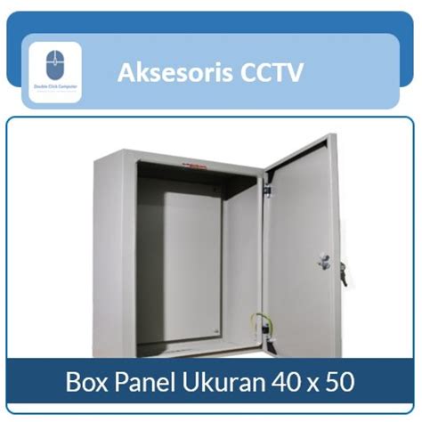 Box Panel Listrik Ukuran 40 X 50