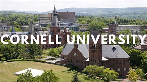 Cornell University Overview Of Cornell University Youtube