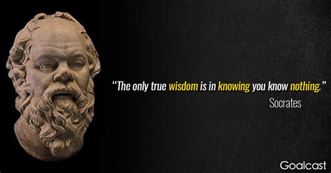 Socrates — What Makes Someone Wise Student Voices Socrates Quotes