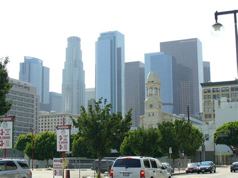 Downtown Premier Los Angeles Homes