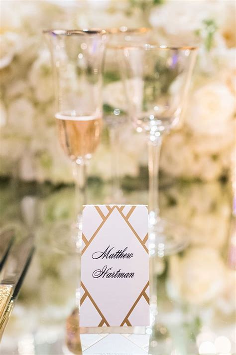 Ashley And Toms Epic New Years Eve Wedding The Perfect Palette