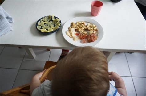 Muttermilch ist die beste und preiswerteste nahrung, die es für ihr baby gibt. Baby-led weaning ab wann - der richtige Zeitpunkt | Baby ...