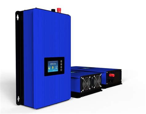 Buy the best and latest solar smart inverter on banggood.com offer the quality solar smart inverter on sale with worldwide free shipping. China Second Generation 2000W Power Inverter, Grid Tie ...