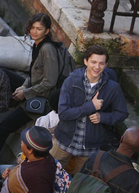 Couples celebrities zendaya tom holland. - ̗̀ saith my he A rt ̖́- | Tom holland, Tom holland ...