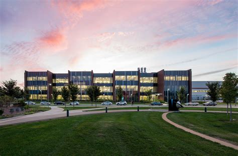 Purdue University Flex Lab Facility Ennead