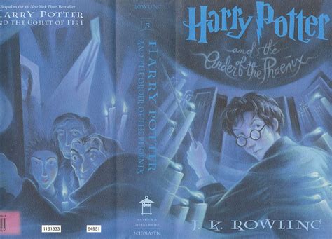 Publication Harry Potter And The Order Of The Phoenix