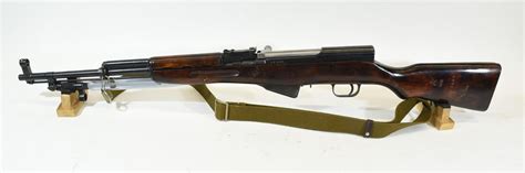 Tula Russian Sks Rifle Landsborough Auctions
