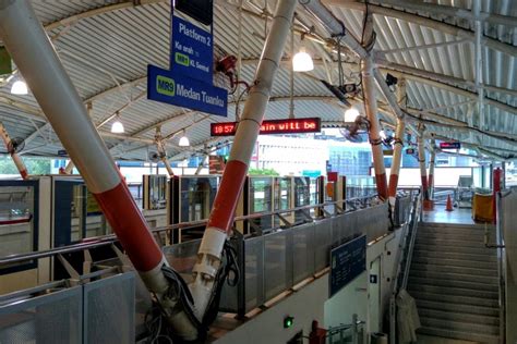 Metro lines via medan tuanku. Medan Tuanku Monorail Station - klia2.info