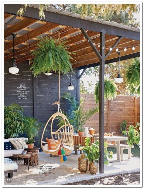 44 Awesome Outdoor Patio Decorating Ideas Besthomish