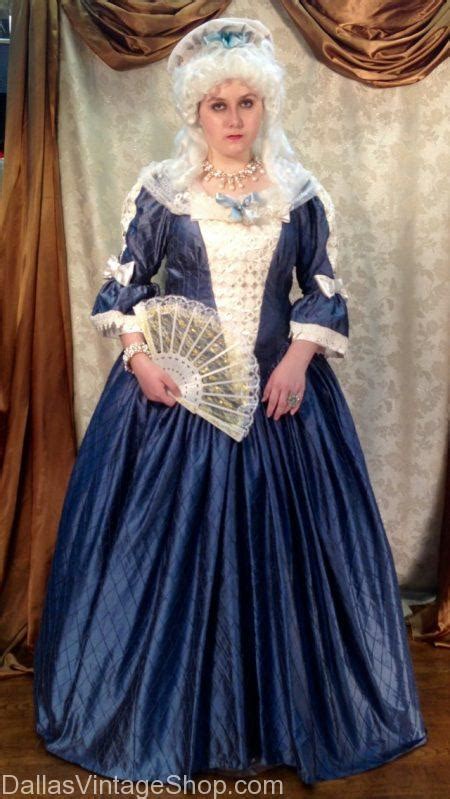 Colonial And Revolutionary War Era Attire Martha Washington Costume