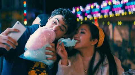To all the boys irsquove loved before is the story of lara jean who has never openly admitted her crushes but instead wrote each boy a letter about how she felt sealed it and hid it in a box under her bed. P.S. Ti amo ancora, ecco Lara e Peter nel primo trailer ...