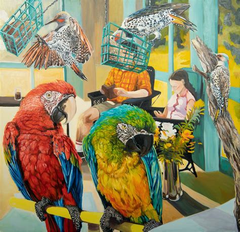 Fresh airport art from SFO, PHL, & Albany Int'l Airports - Stuck at the