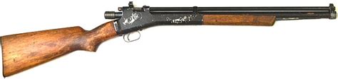 Vintage Crosman Model 101 22 Cal Pellet Rifle