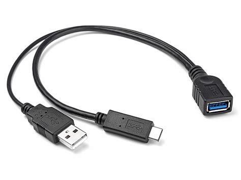 Alibaba.com offers 1,252 usb 3.1 type c otg cable products. USB 3.1 Type-C OTG Cable with USB External Power Supply
