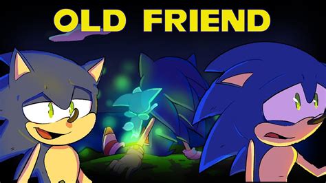 Comic Dub Old Friend Sonic The Hedgehog Youtube