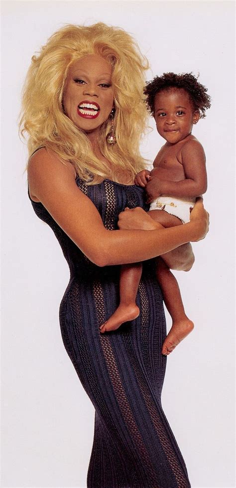 Also available as mini sheets with individual quotes. RUPAUL actor/singer/model/TV host (1990) Host of RuPaul's ...