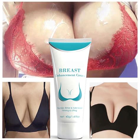 Breast Firming Cream 40g Breast Bust Enlargement Cream Fast Growth Bigger Boobs Effective