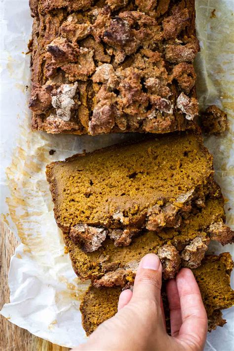 Check spelling or type a new query. Vegan Pumpkin Bread Recipe (oil free, wfpb) - Ve Eat Cook Bake