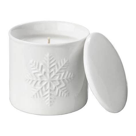 1k likes · 1,038 talking about this. VINTER 2017 Bougie parfumée pot/couvercle - IKEA