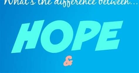 Carolina Perbedaan Hope Dan Expect Dalam Bahasa Inggris Hot