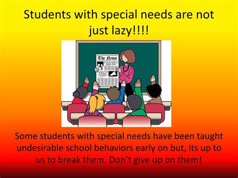 Here are some examples of modifications. PPT - Special Education Accommodations and Modifications ...