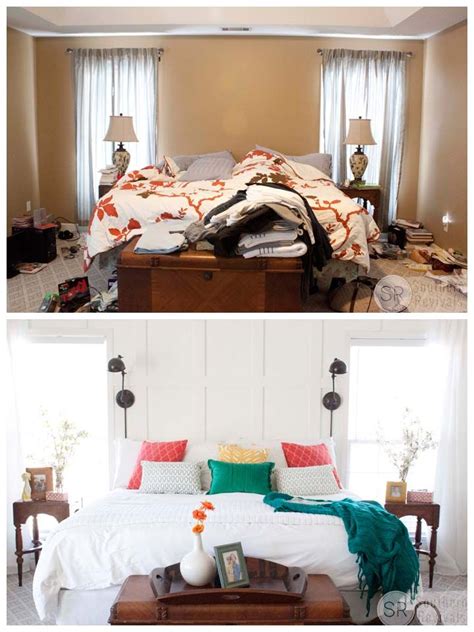 My bedroom makeover it's not all beans and rice around here. My Under $500 Master Bedroom Makeover - Southern Revivals ...
