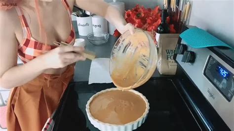 Making A Pie No Like Actually
