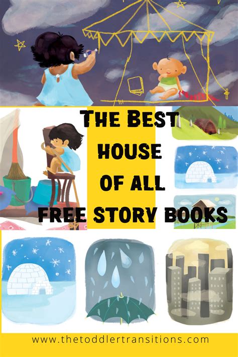 The Best House Of All In 2021 Kids Story Books Kindergarten Books