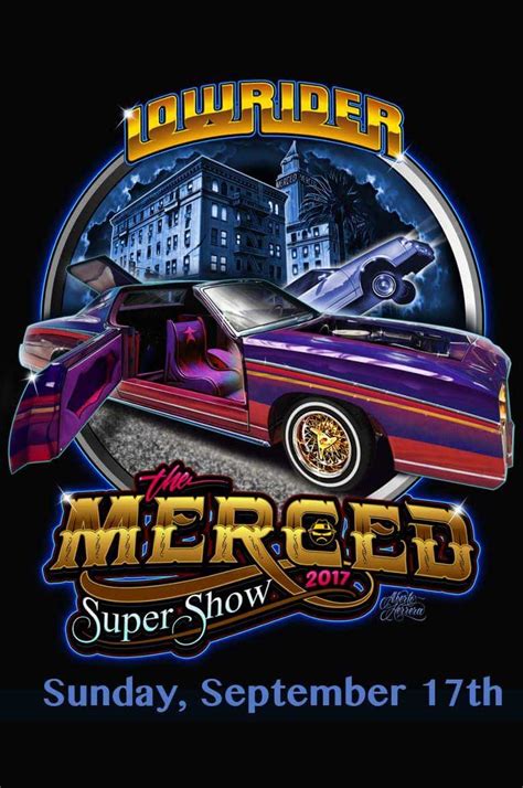 2017 Merced Lowrider Super Show