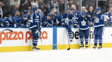 Maple Leafs Madness Continues With Surprise Resignation Yardbarker