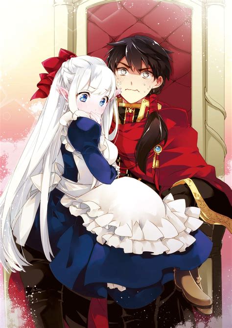 El Romance An Archdemons Dilemma How To Love Your Elf Bride Tendr Un Anime Animecl
