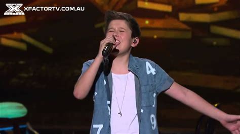 Jai Waetford Dont Let Me Go Grand Final The X Factor Australia 2013