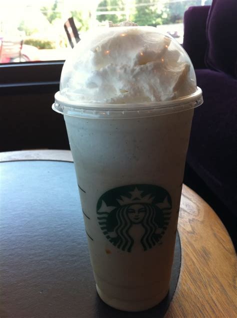 It super easy to make and. Vanilla bean Frappuccino - Yelp