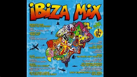 Ibiza Mix Cd Youtube