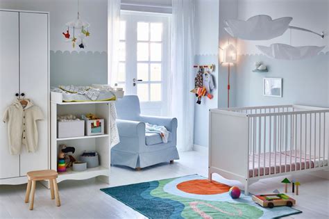 Du kannst dir jede menge kombinationen aus möbeln, spielzeug. Babyzimmer & Babymöbel für dein Zuhause - IKEA®