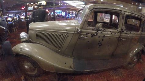 The Original Bonnie And Clyde Car Bonnie And Clyde Car Bonnie N