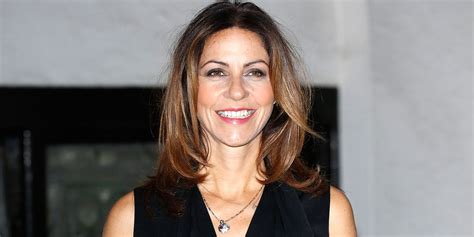 Julia Bradbury Shares Mammogram Scan Experience