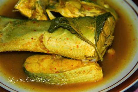 Sandrairani #olahanikan #masakikan acar ikan senangin video ini memberikan informasi tentang resep acar ikan senangin. INTAI DAPUR: Senangin Masak Asam...