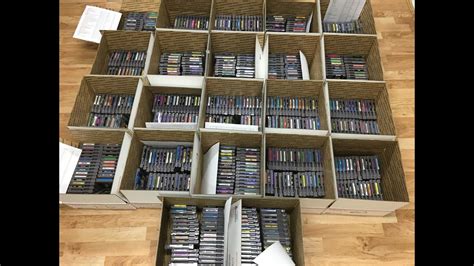 Complete Nes Game Collection On Ebay For 21500
