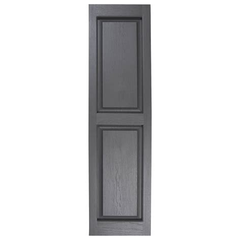 We did not find results for: Severe Weather 2-Pack Granite Raised Panel Vinyl Exterior ...