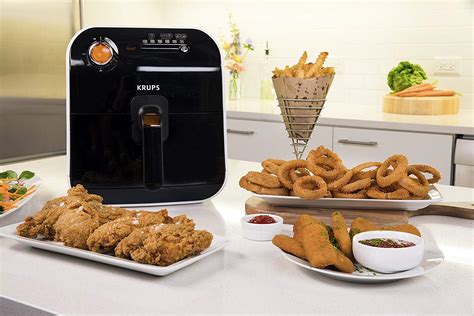 KUPPET Air Fryer Low Fat - Oil-Free Cooking Machine
