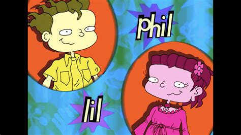 Rugrats All Grown Up Phil