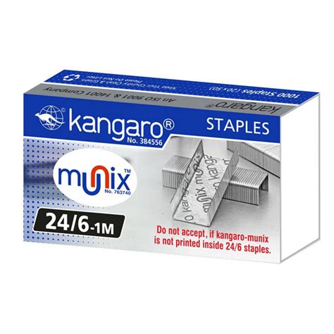 Online learners can also walk in the graduation ceremony and participate in the college of nursing pinning event. Buy Kangaro No 24/6 - 1 Packet Munix Staple Pin Online at ...