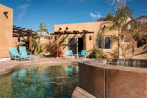 House In Desert Hot Springs United States Private 1bd 1br Casita