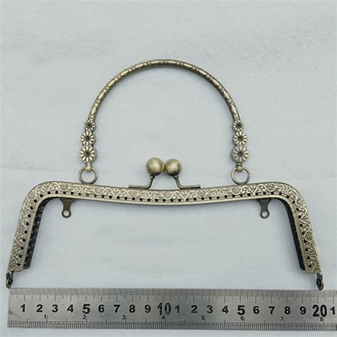 How To Make A Purse With A Clasp Frame