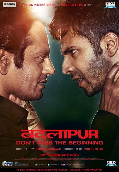 Buy the best and latest hindi poster on banggood.com offer the quality hindi poster on sale with worldwide free shipping. {REVIEW} Badlapur Hindi Movie review and rating ,box ...
