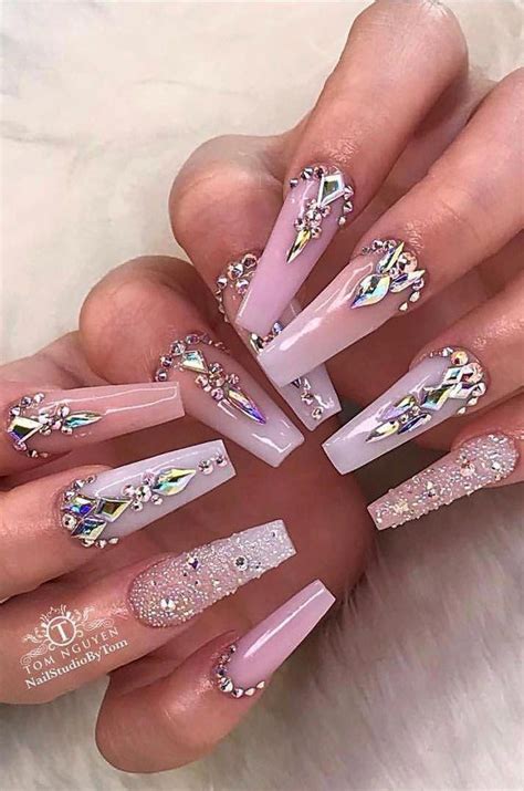 38 Creative And Newest Acrylic Nails Designs For This Year Part 12