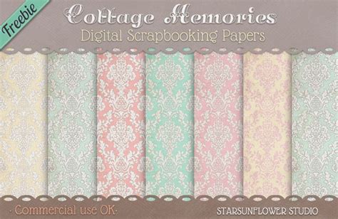 Massive Free Digital Scrapbooking Papers And Elements Cu Ok Free