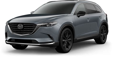 2021 Mazda Cx 9 Specs Pricing And Photos Hamden Mazda