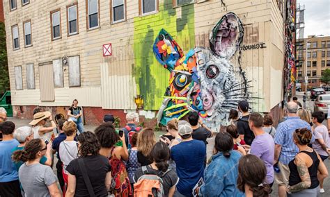 Beyond Walls Mural Festival Center For Community Progress